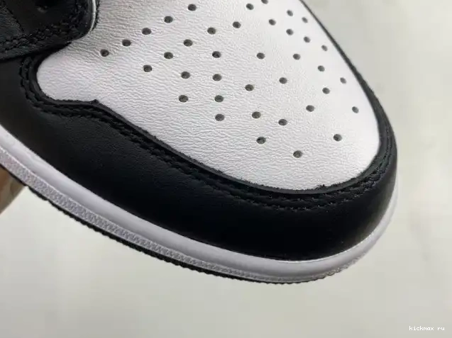 Rep MAX Air (2014) Jordan 555088-010 White Black Retro 1 0527